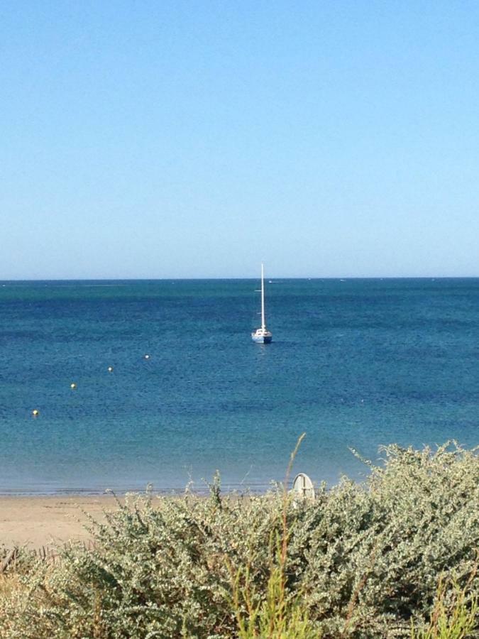 La Mer & La Dune L'Epine  Eksteriør billede