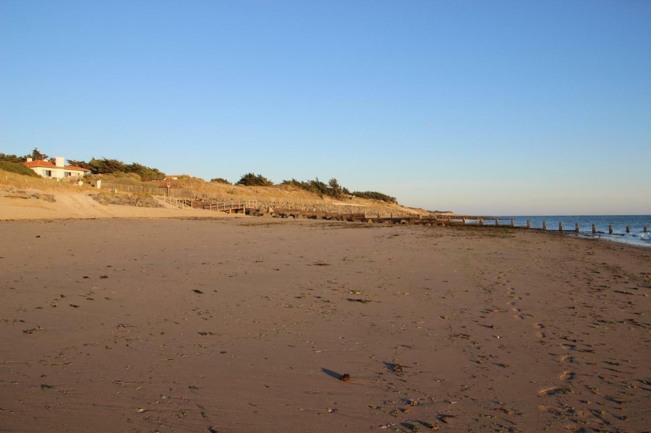 La Mer & La Dune L'Epine  Eksteriør billede