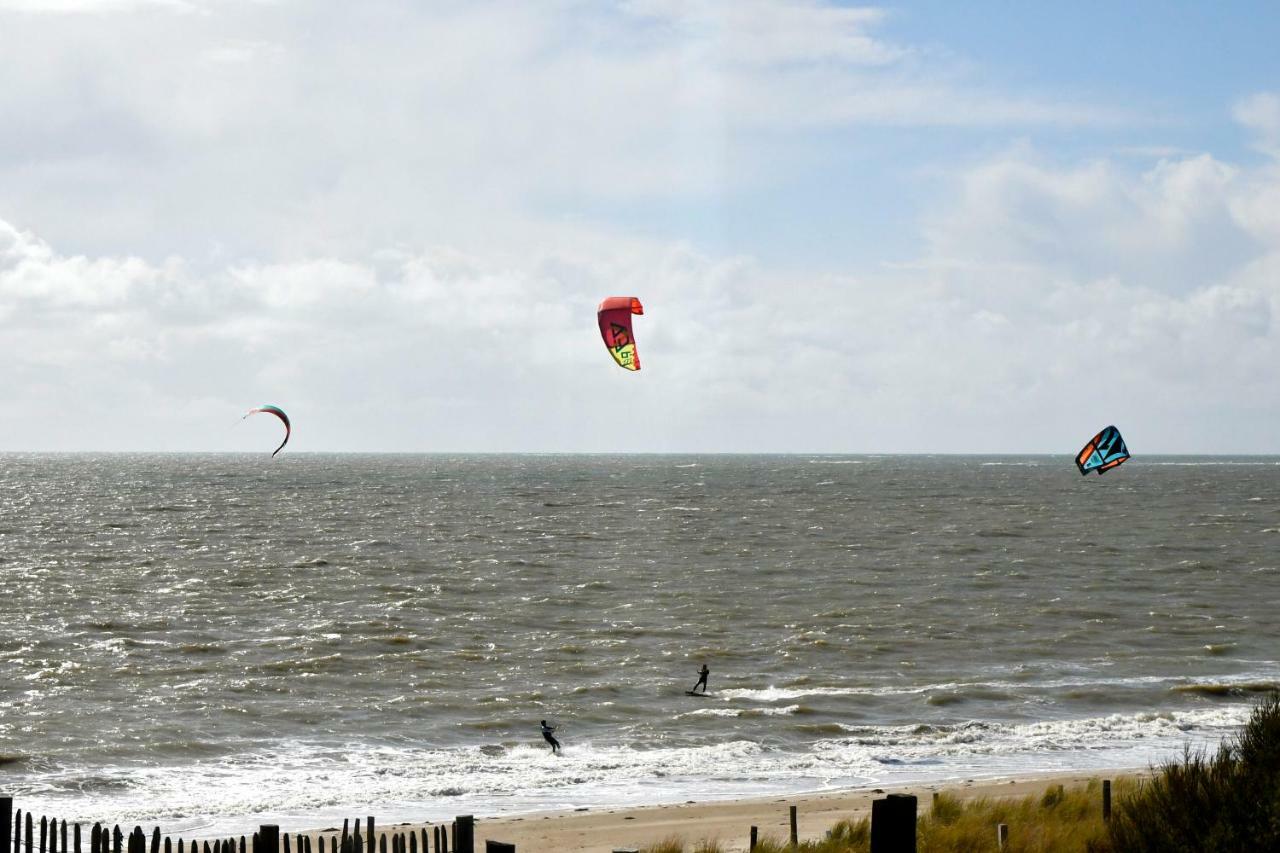 La Mer & La Dune L'Epine  Eksteriør billede