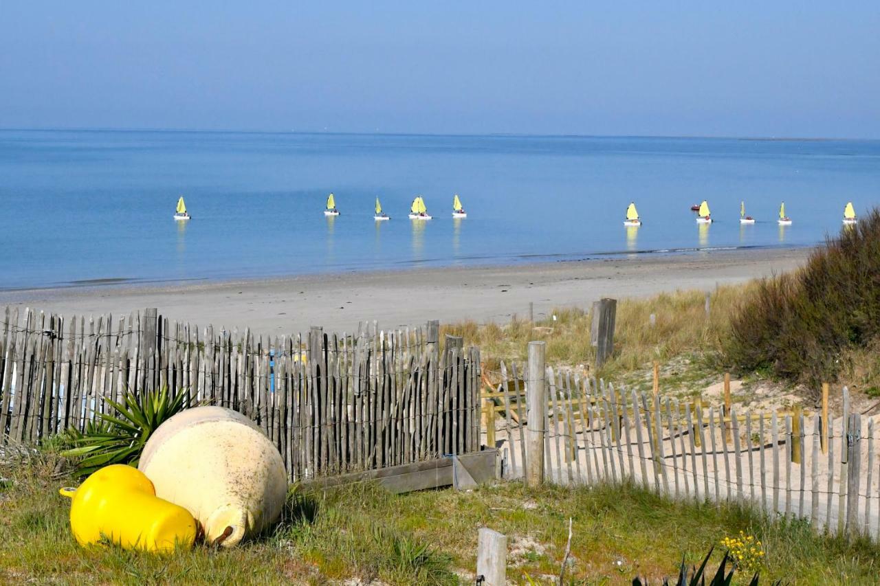 La Mer & La Dune L'Epine  Eksteriør billede