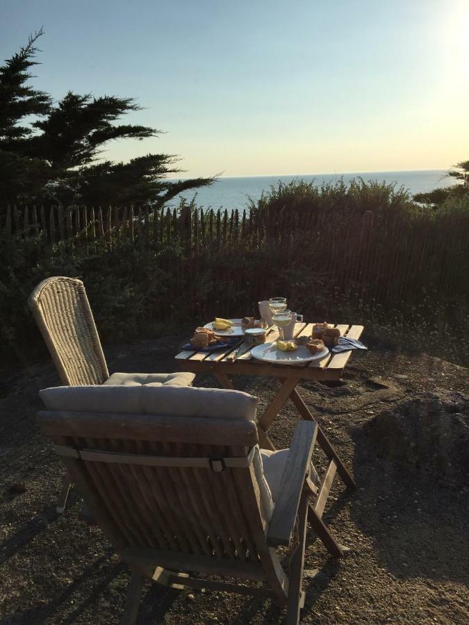 La Mer & La Dune L'Epine  Eksteriør billede